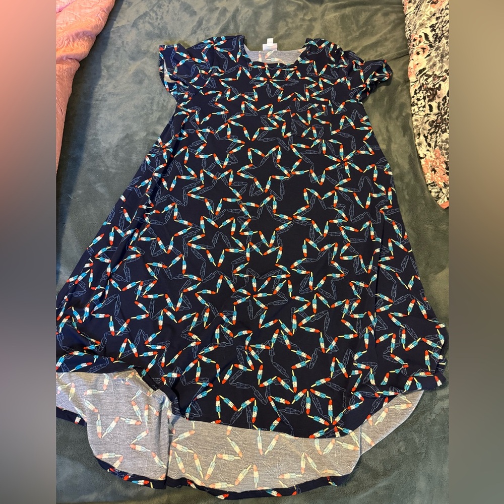 LulaRoe 4th of July